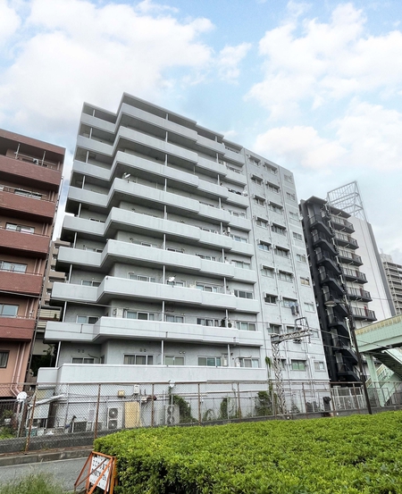 幡ヶ谷コーエイマンション